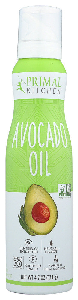 P.K AVOCADO OIL SPRAY ( 6 X 4.7 OZ )