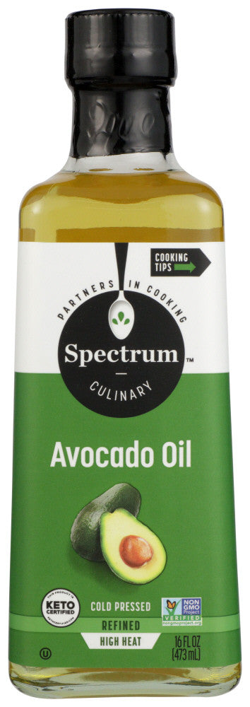 SPEC AVOCADO OIL REFINED ( 6 X 16 OZ )