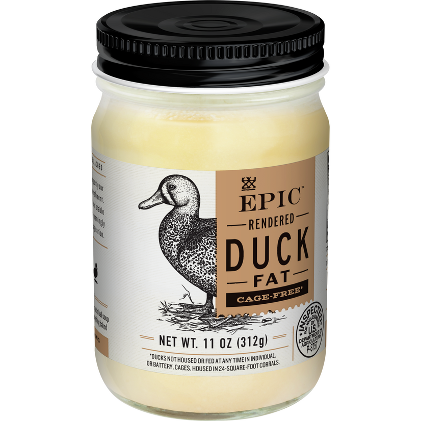 EPIC DUCK FAT CKNG OIL ( 6 X 11 OZ )