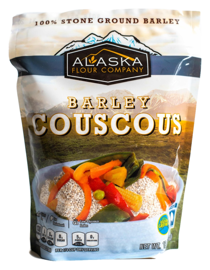 Barley Couscous