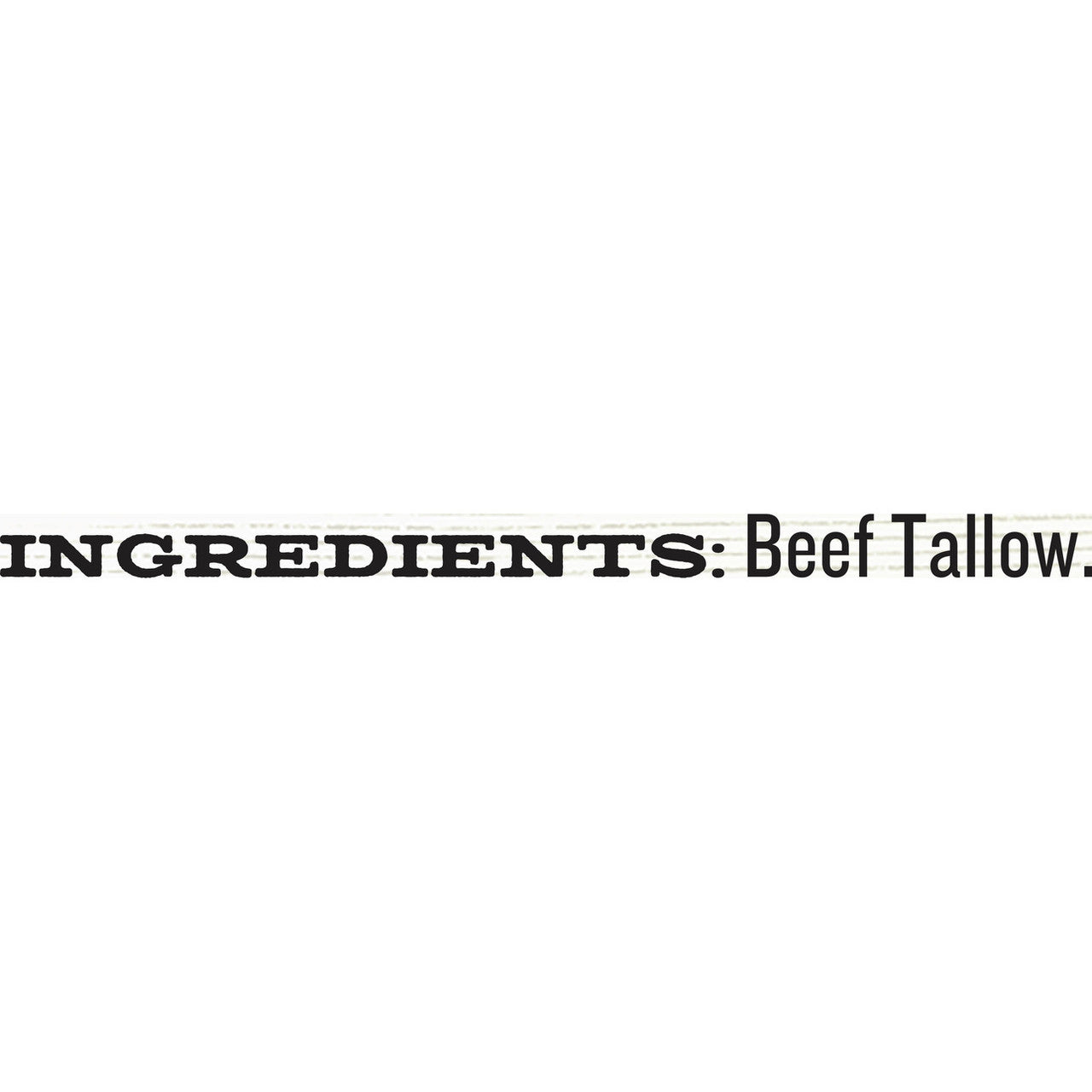 EPIC BF TALLOW CKNG OIL ( 6 X 11 OZ   )