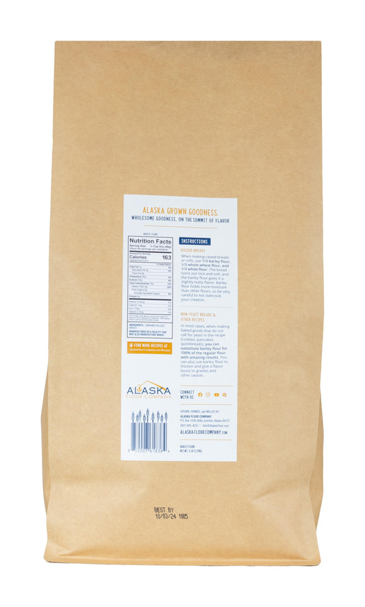Barley Flour
