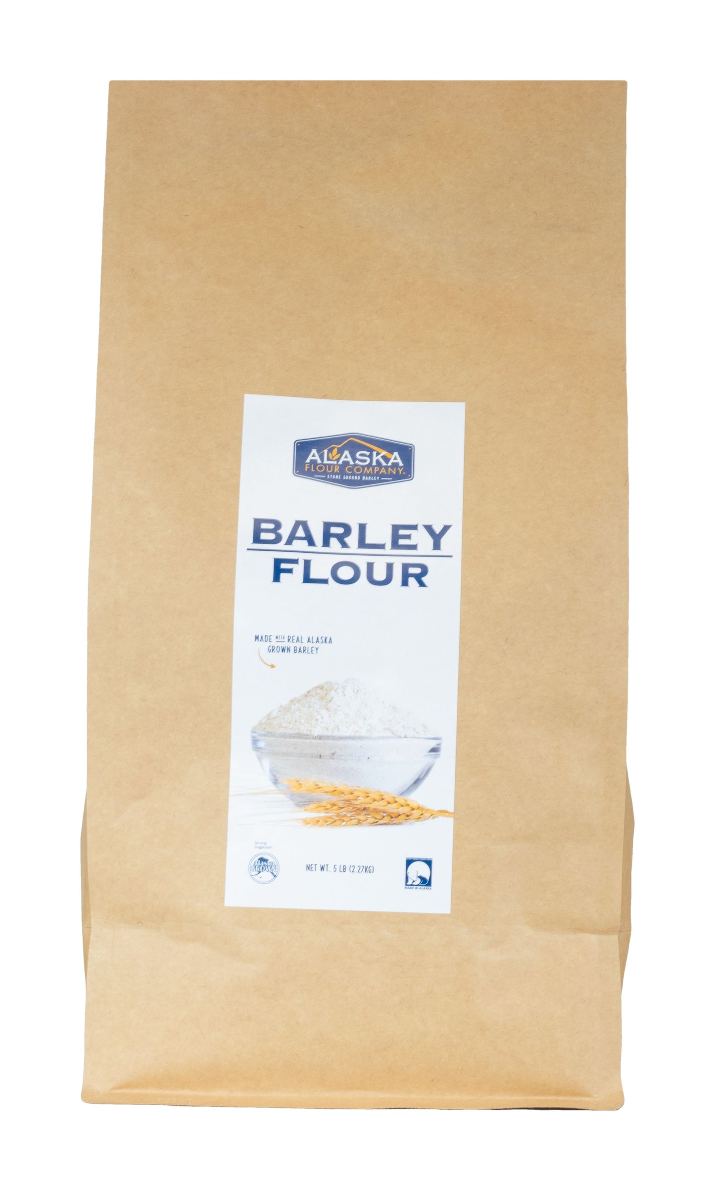 Barley Flour