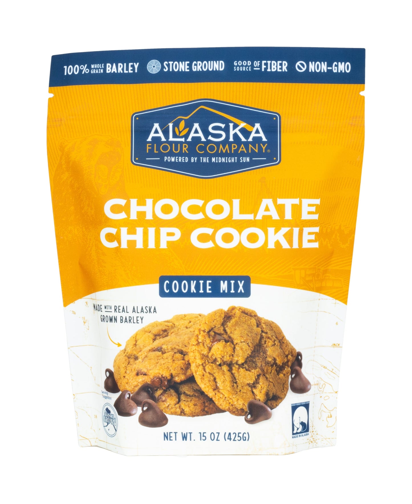 Chocolate Chip Cookie Mix