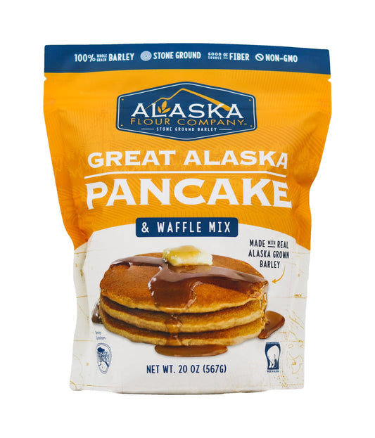 Great Alaska Pancake Mix