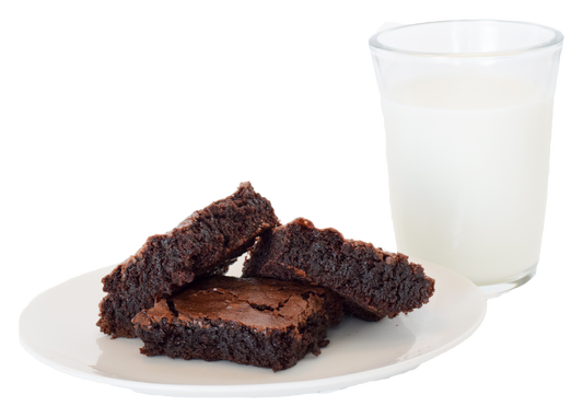 Black Gold Brownie Mix